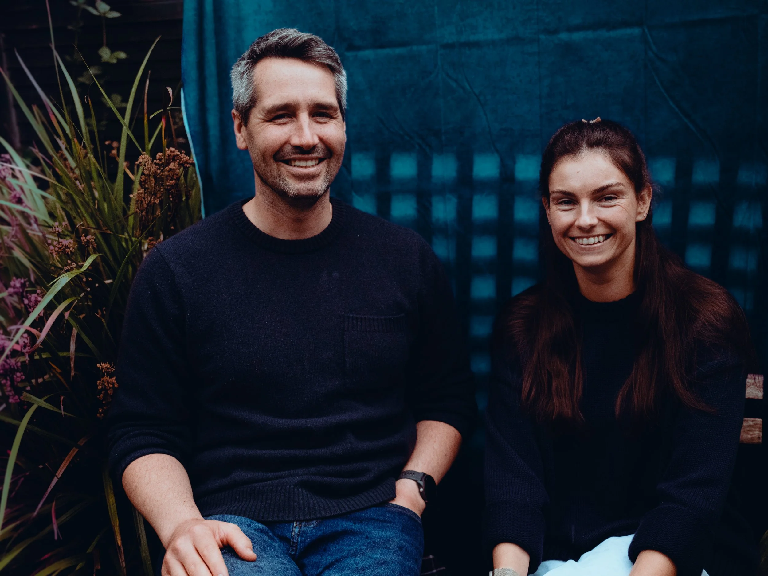 Dan &amp; Rebekah