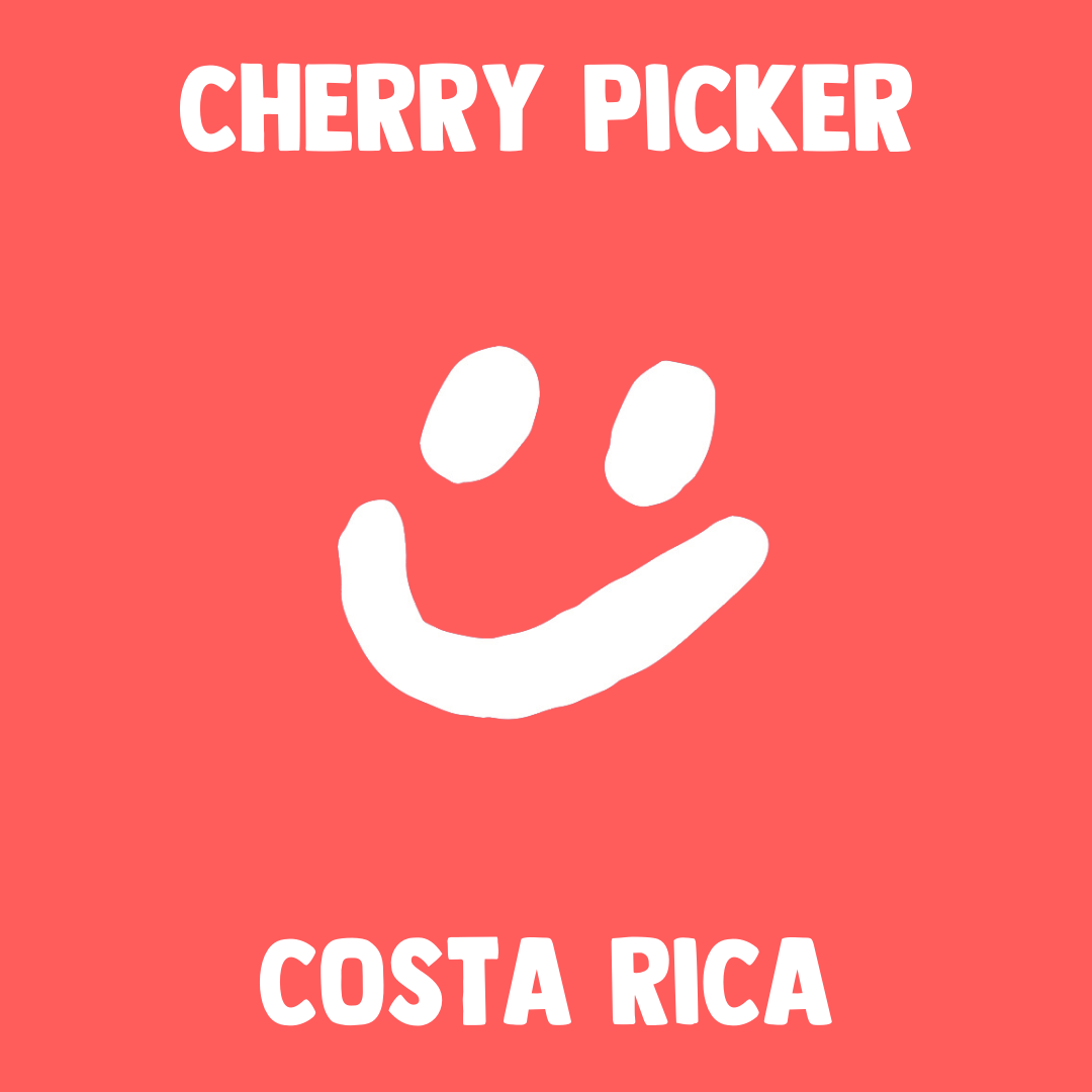 Cherry Picker - COSTA RICA