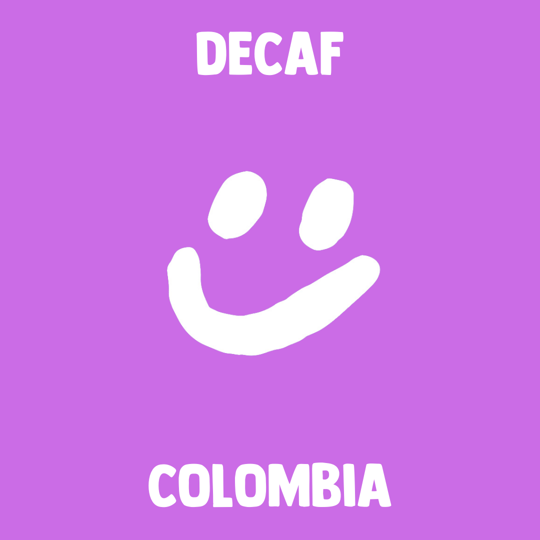 Coborn Decaf - COLOMBIA