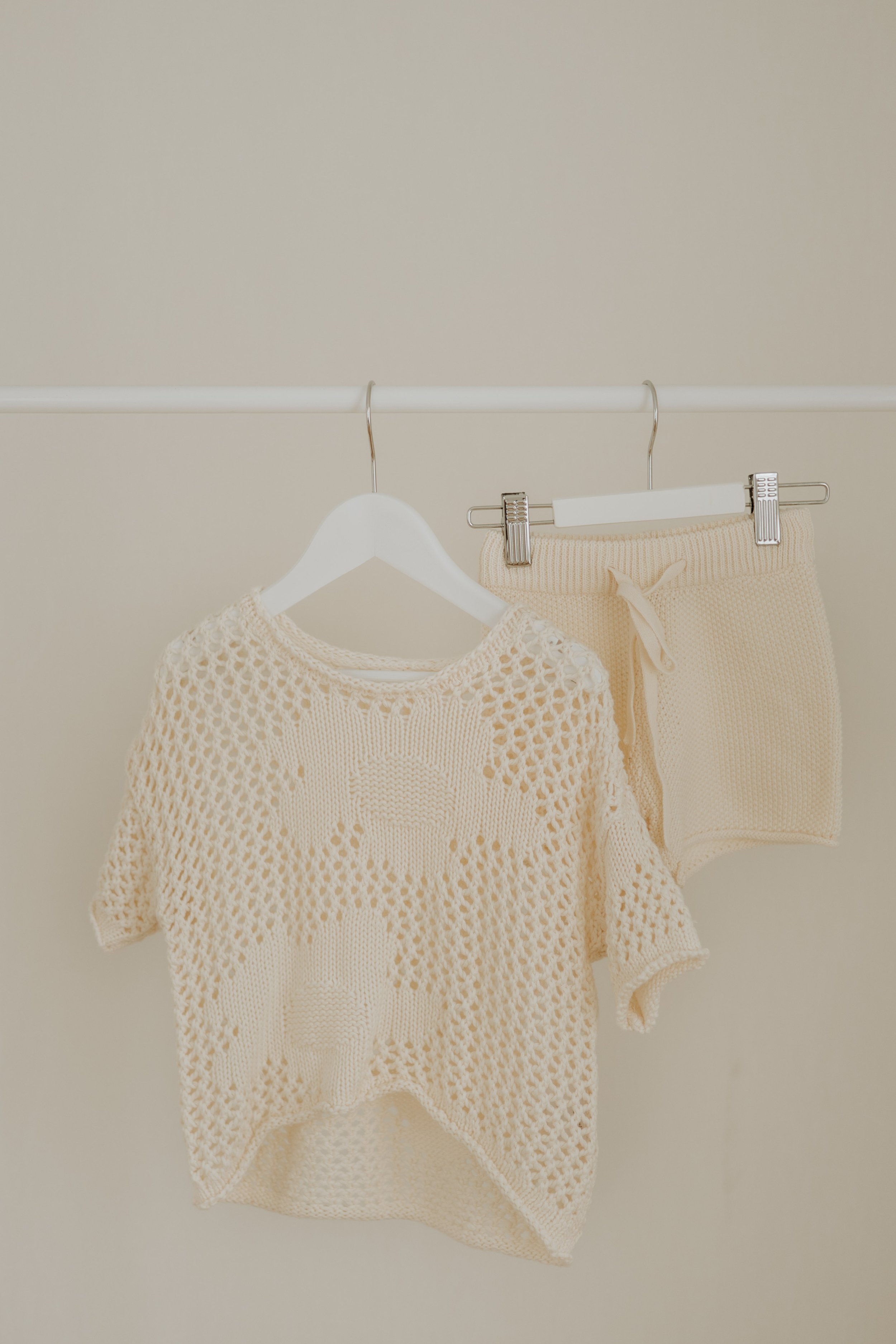 BELLE & SUN FLORAL SET | 2-4Y