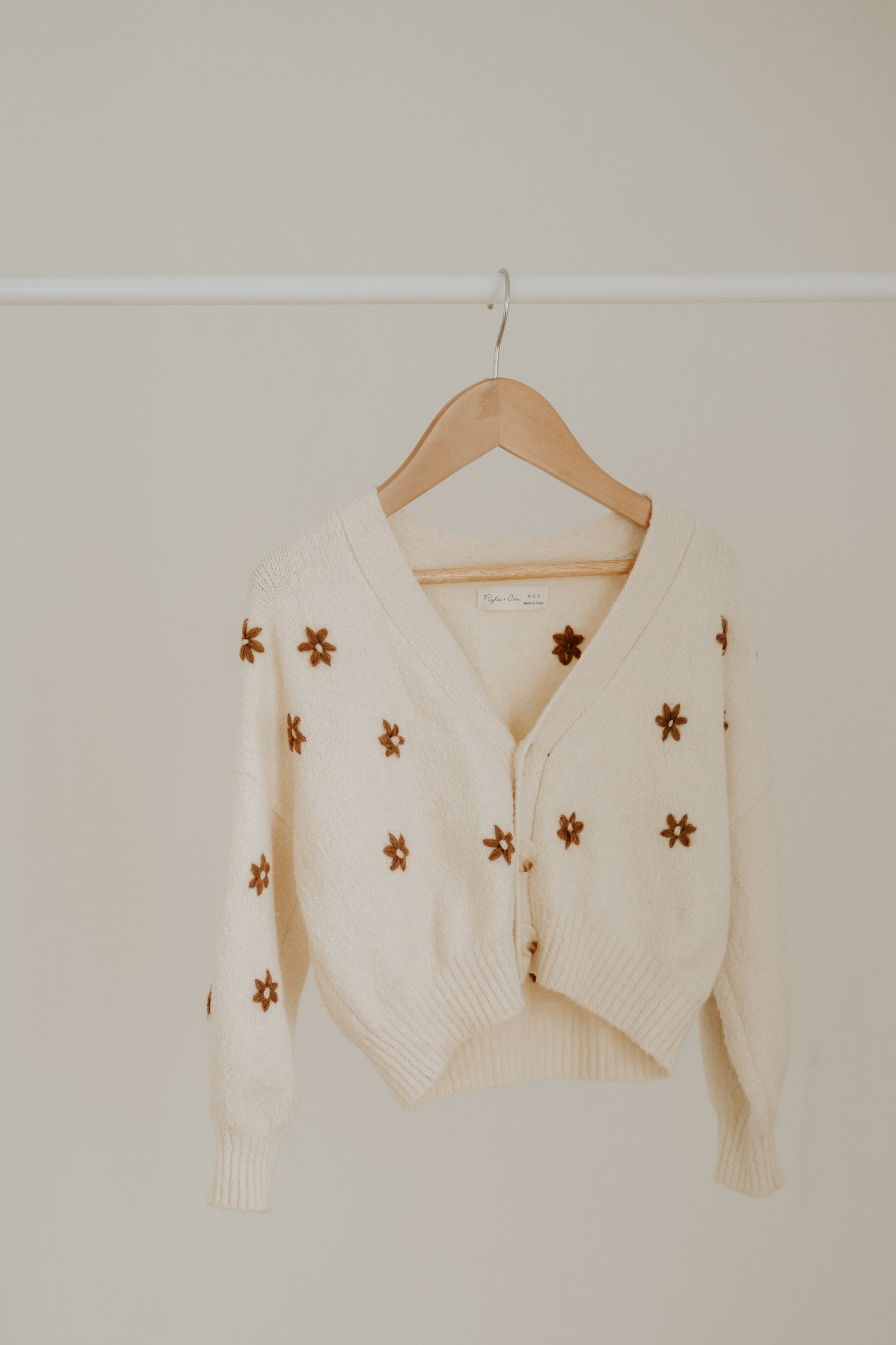 NORALEE DAISY CARDIGAN | 2-4Y