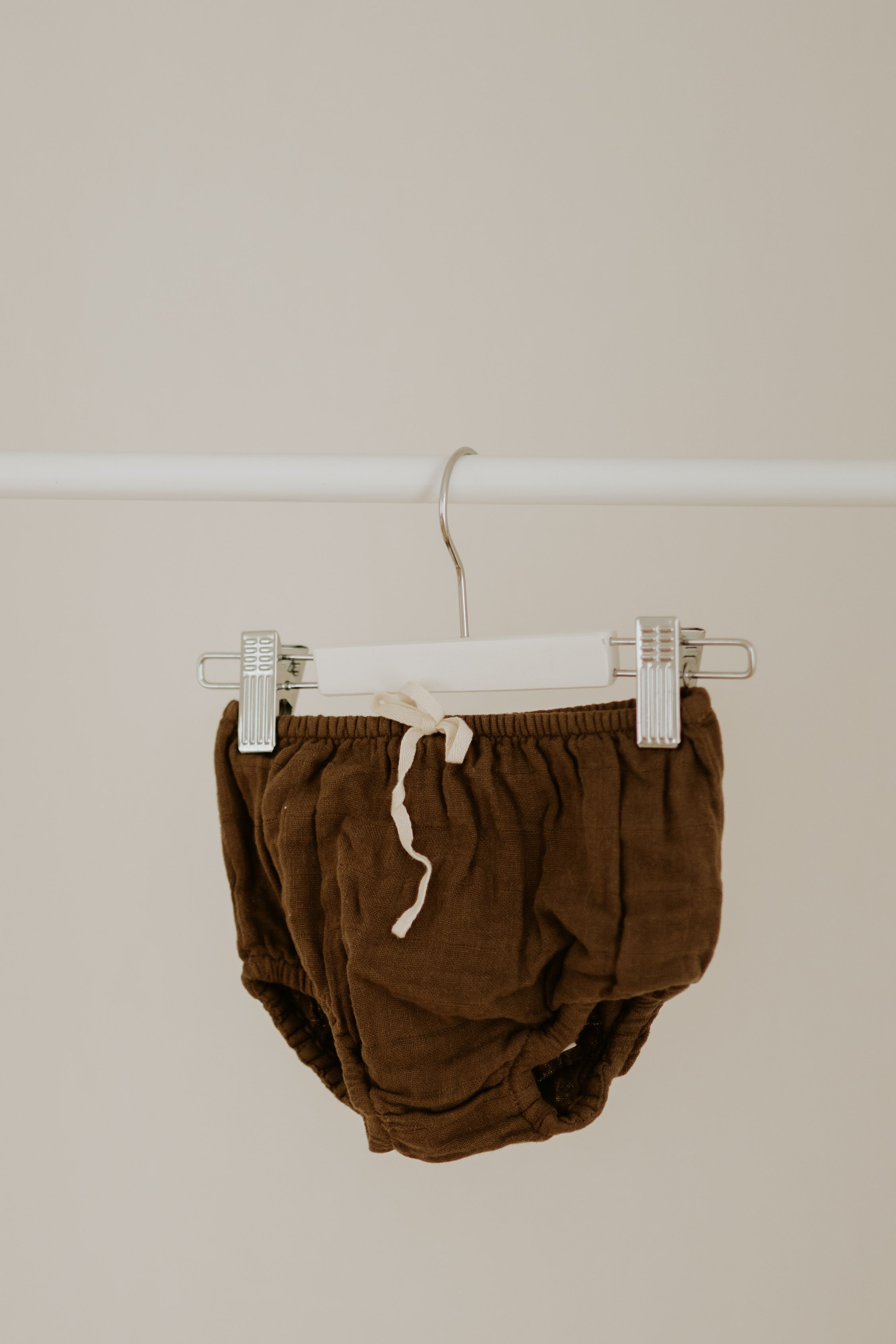 JAMIE KAY OLIVE BLOOMER | 6M