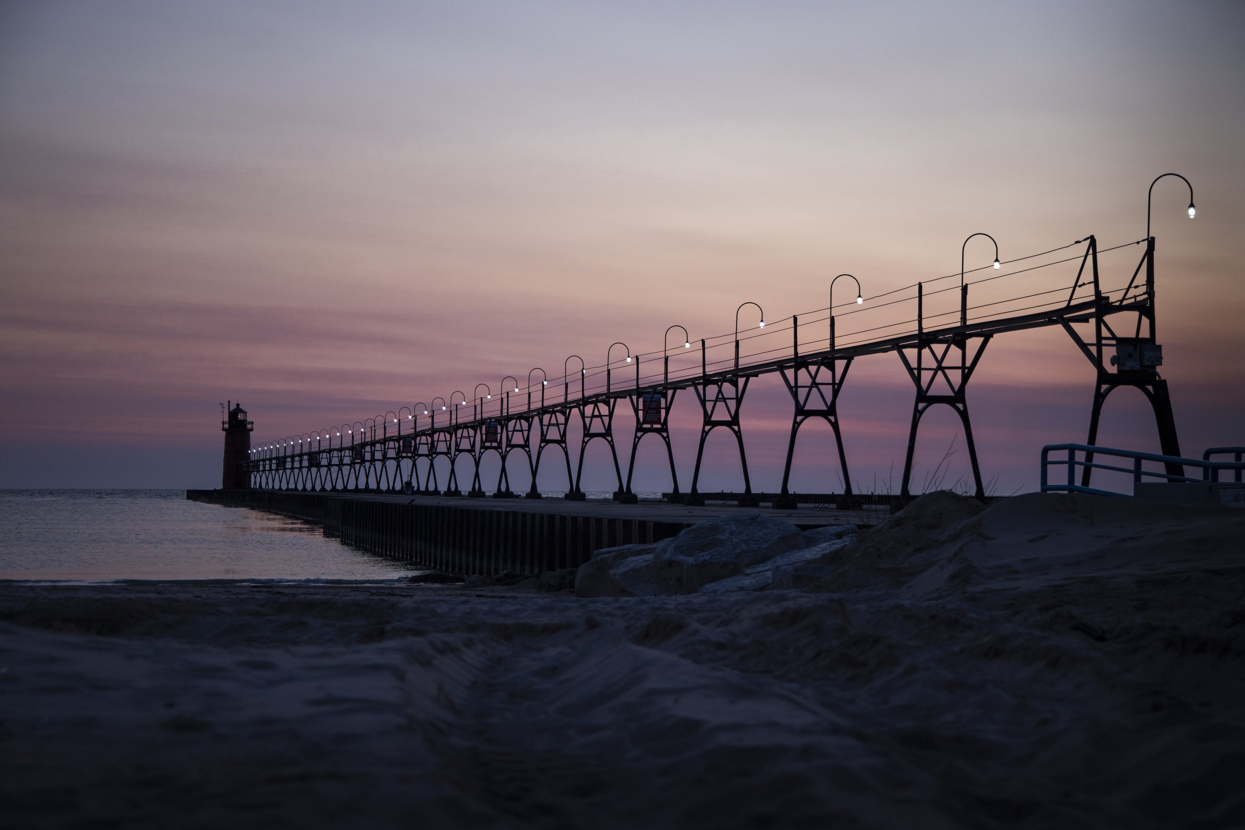 South Haven, MI Lighthouse