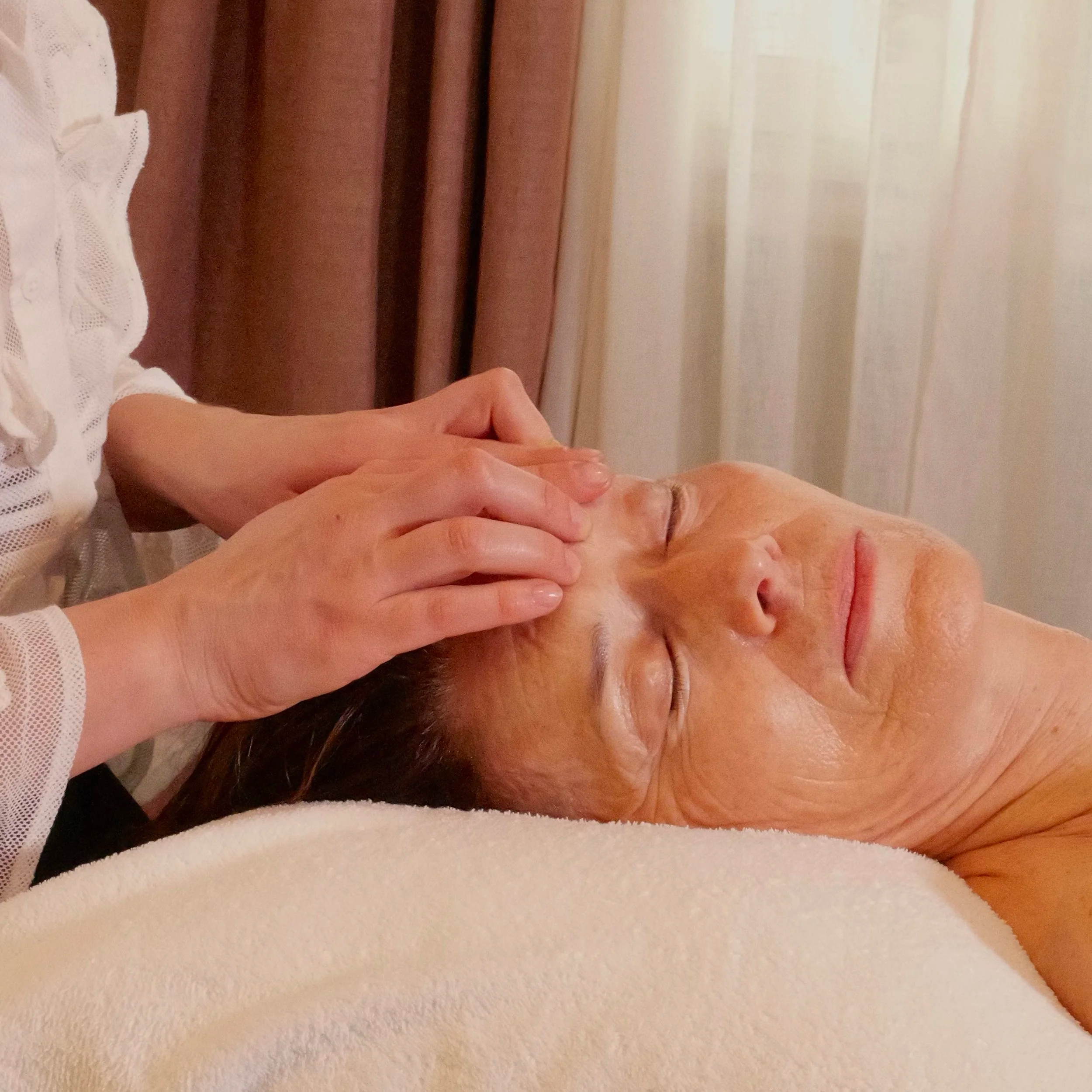 soin facialiste soin du visage à Vineuil st Firmin dans l'Oise