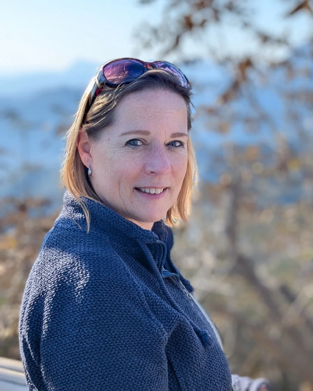 Angela Davidson - Garden Designer