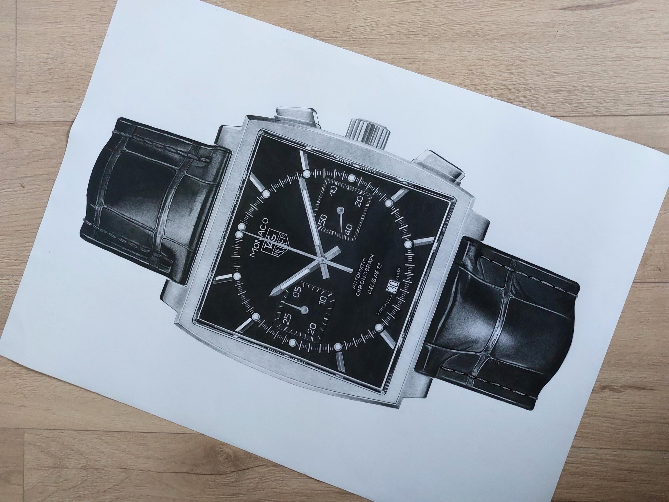 Monaco | Tag Heuer