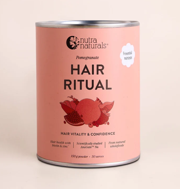 Nutra Naturals Hair Ritual 150g