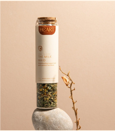 HEART The Milk Maid Herbal Tea 40g