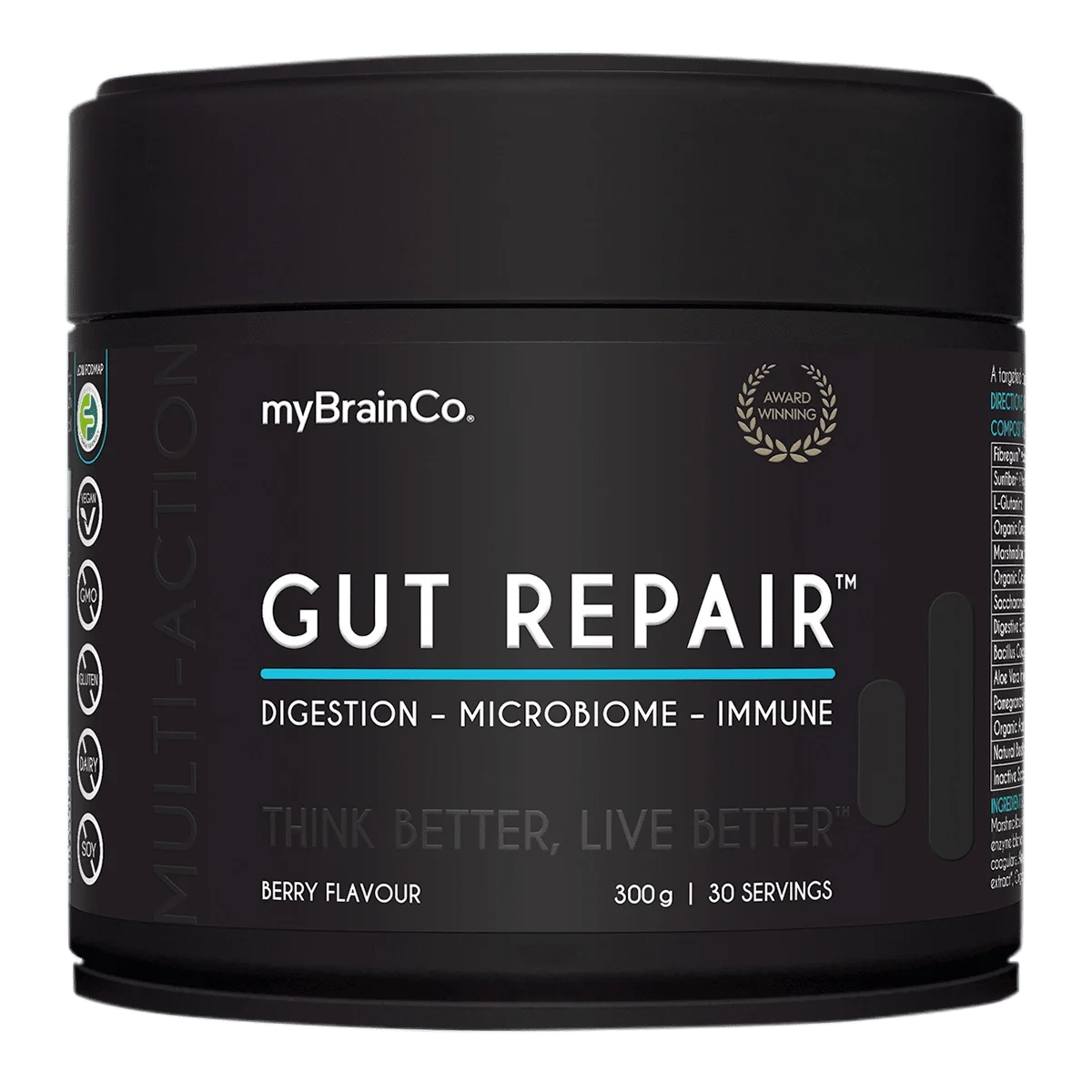 myBrainCo Gut Repair