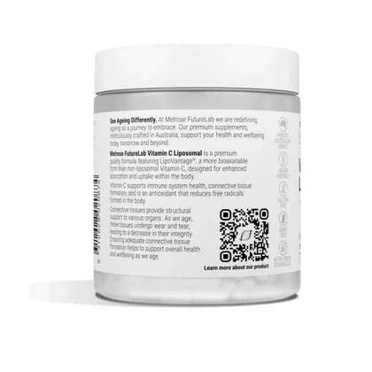 Back of Vitamin C Lipsomal.webp