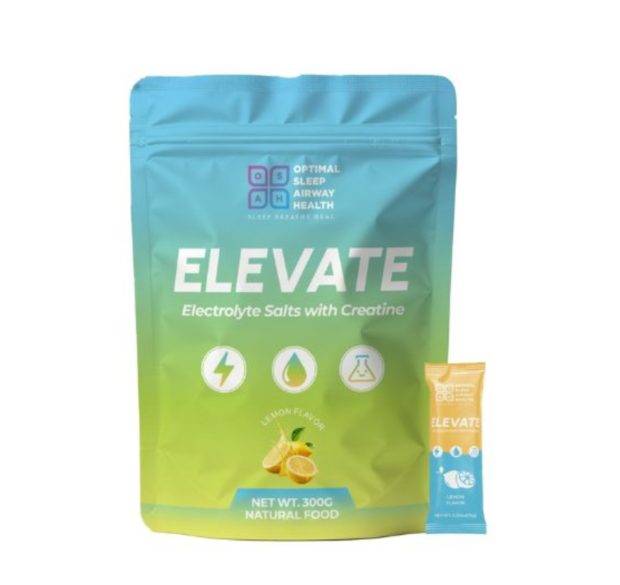 OSAH Elevate Electrolytes with Creatine 30pk