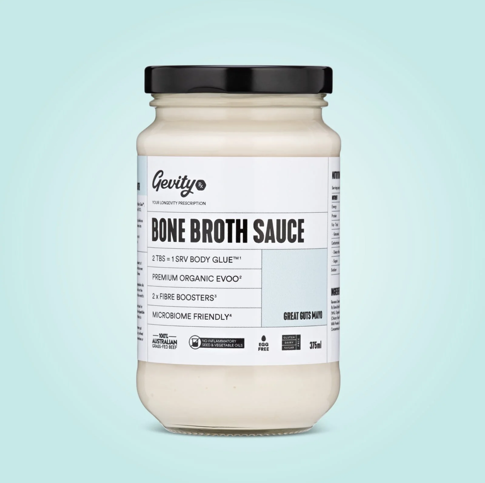 Gevity Rx Bone Broth Sauce