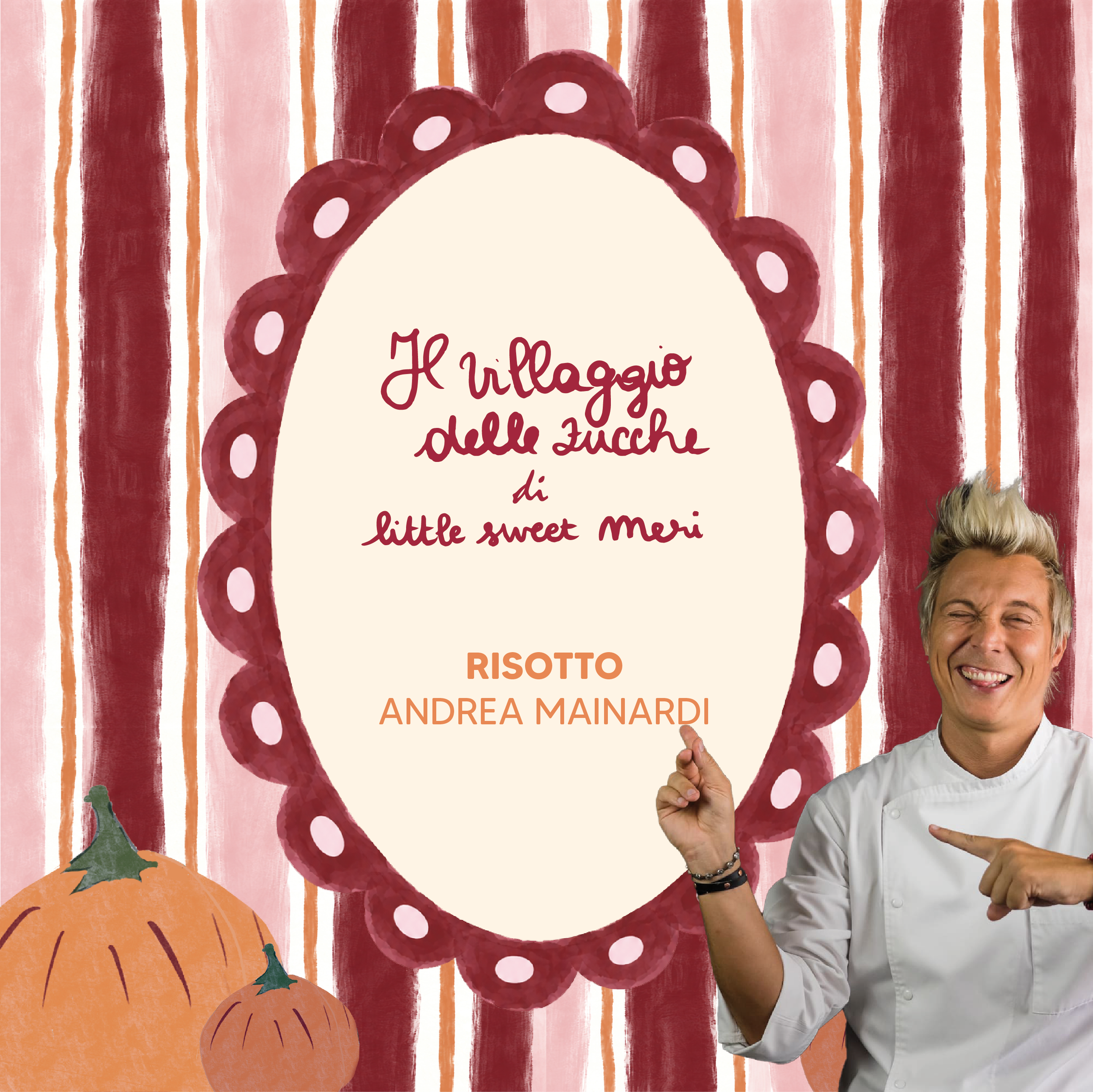 RISOTTO di Andrea Mainardi