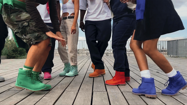 Timberland 50th anniversary