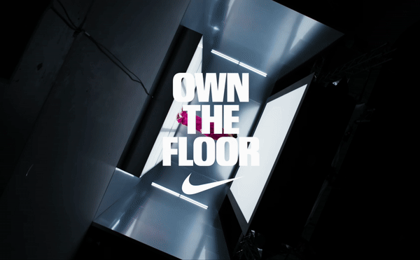 Nike: Own the Floor
