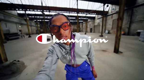 Champion : Catch the flow