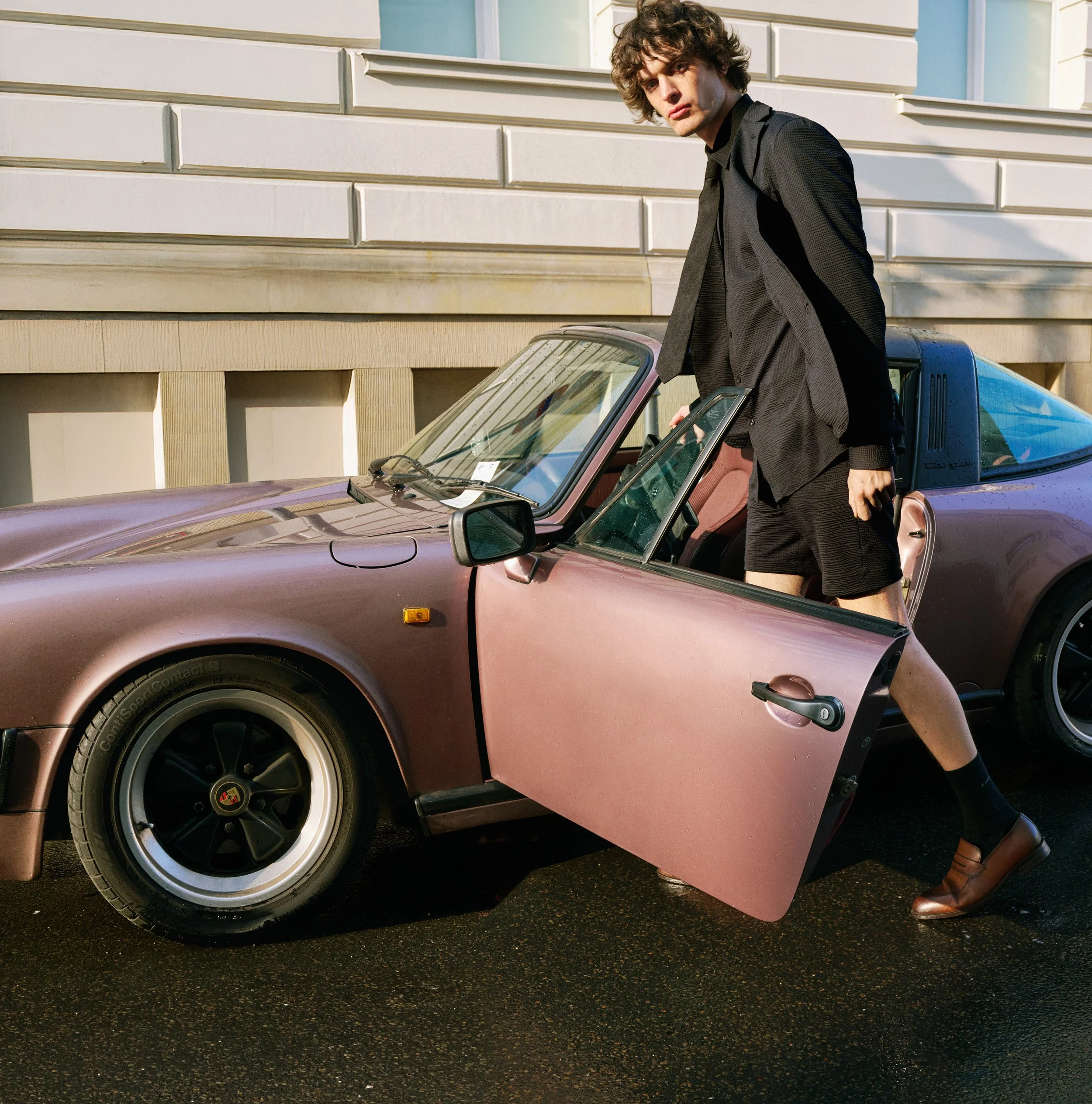 Hugo Boss