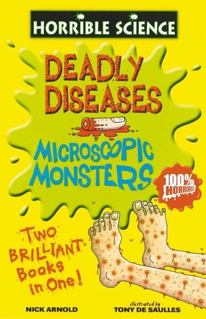 Deadly Diseases (Horrible Science)