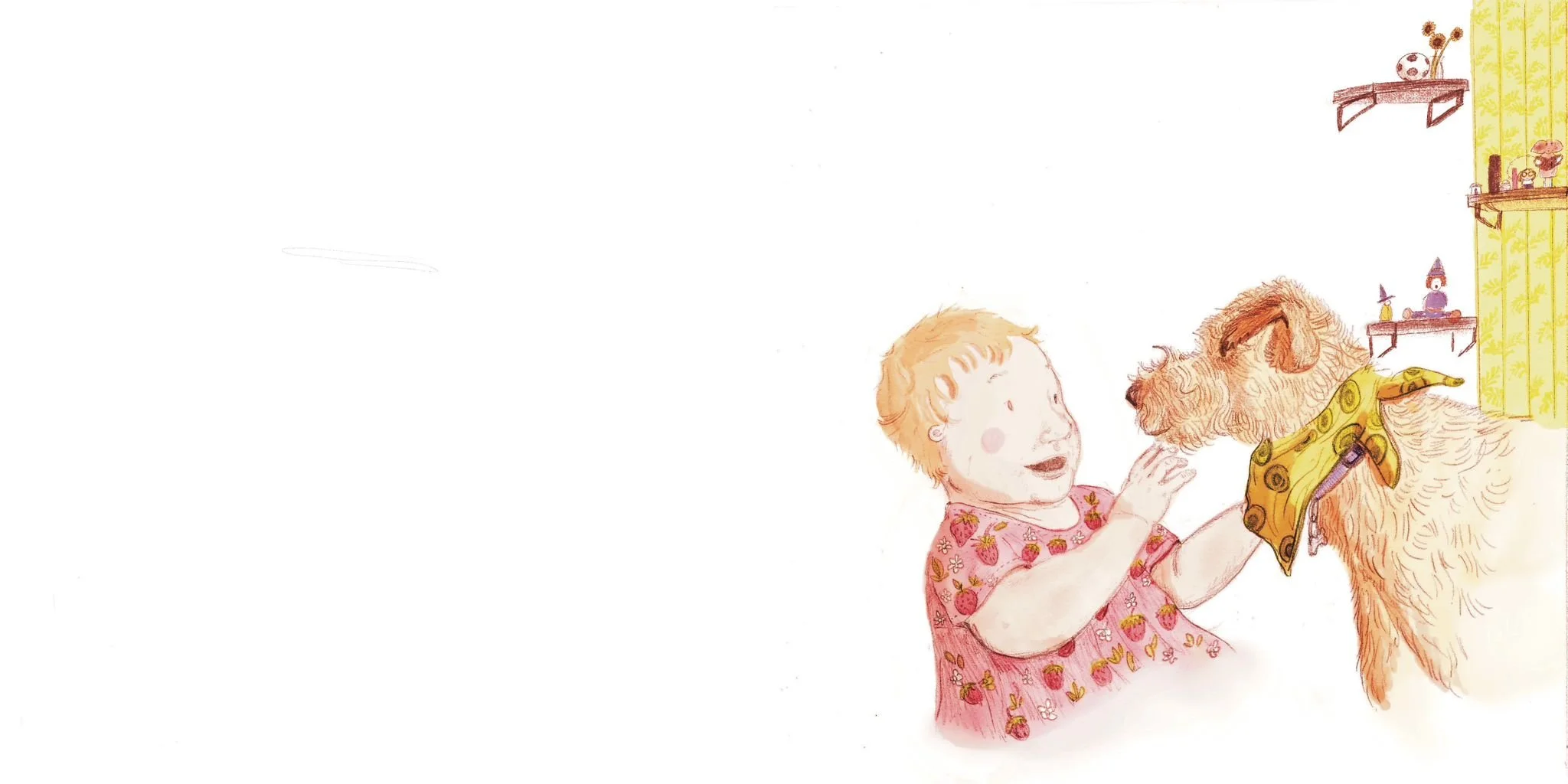 Florence and Ollie