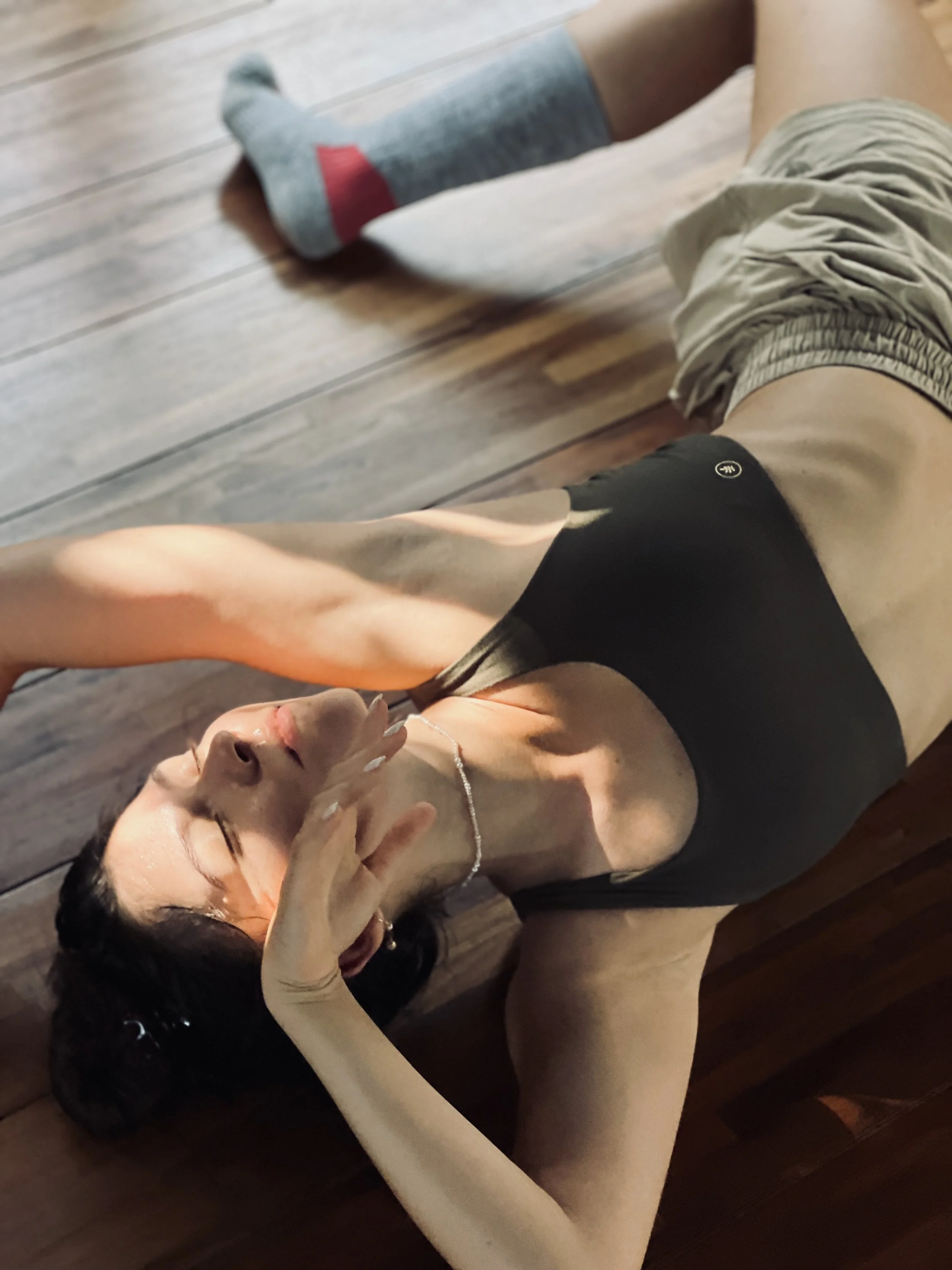 From Performance to Presence: How I Found My Flow