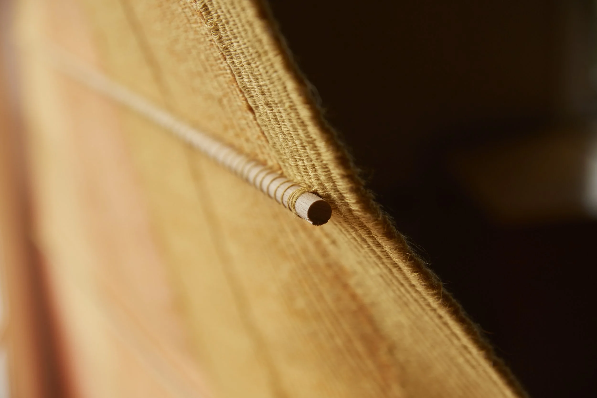 Woven Blind