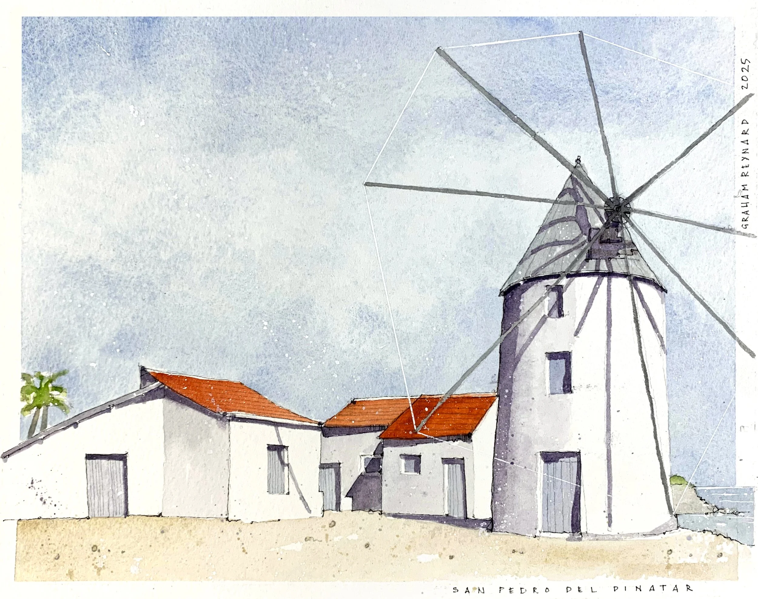 San Pedro Del Pinatar 10x8.jpg