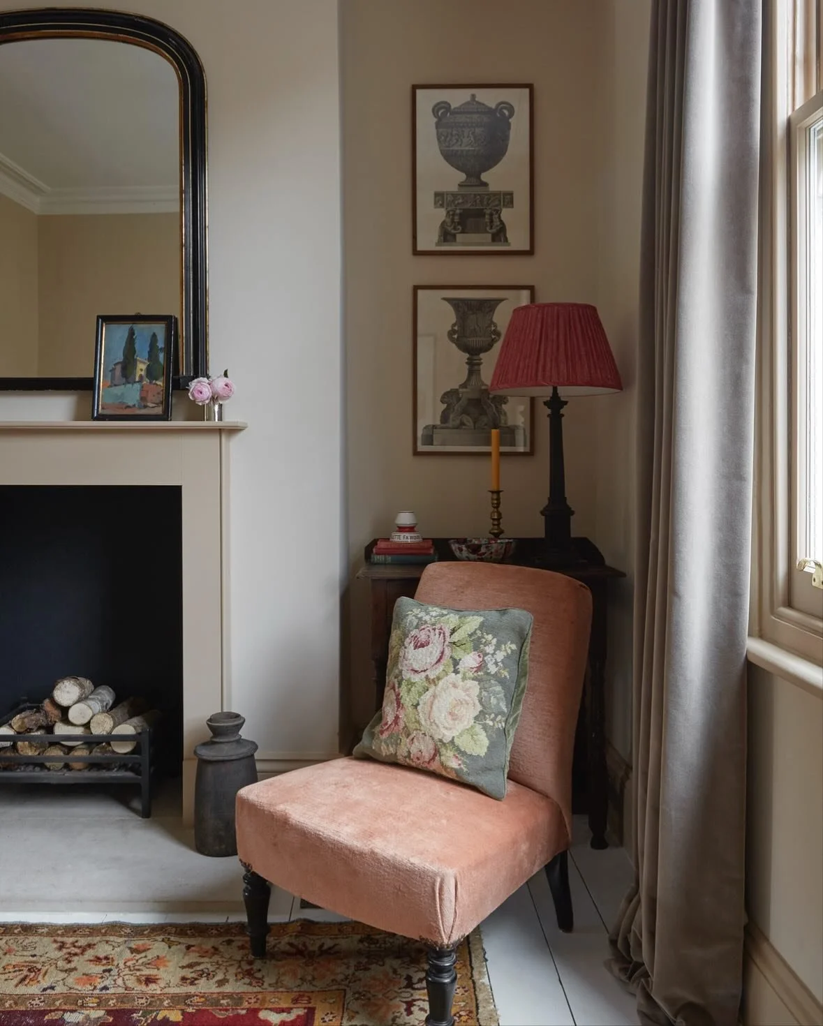 A little cottage with a big heart.

One of my first projects in Kensal Rise - designed on a shoestring, but where my love of storytelling through interiors truly began.

Now, my work involves larger homes and more ambitious projects, but the goal is 