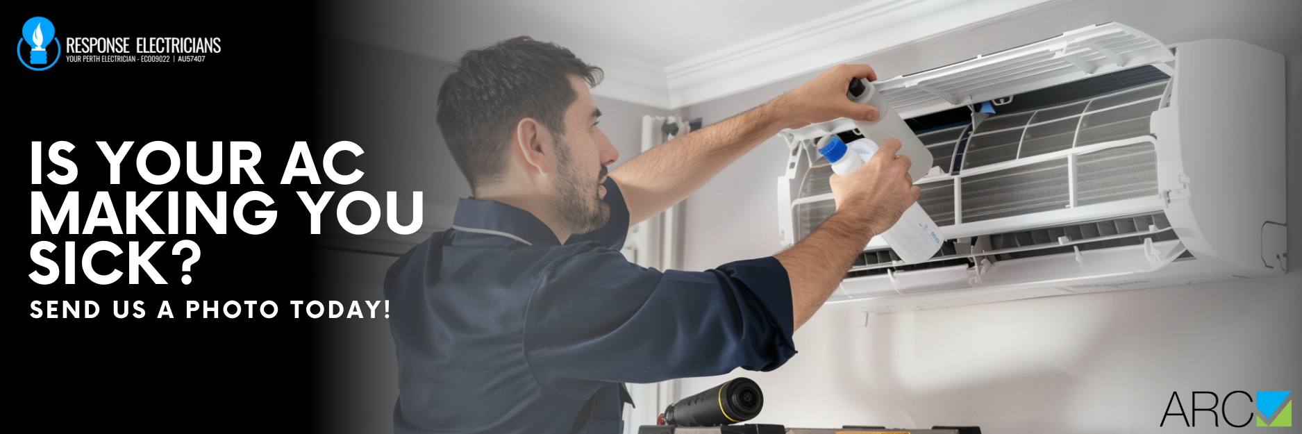 Keep Mould Out Of Your A/C With These Simple Steps