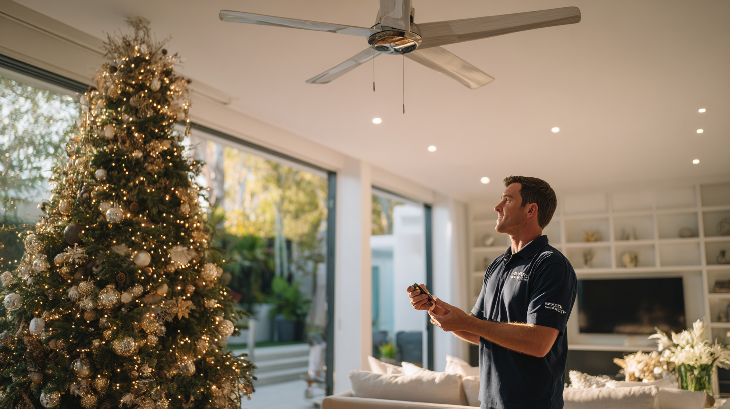 Don’t Get Caught in the Pre-Christmas Electrical Rush