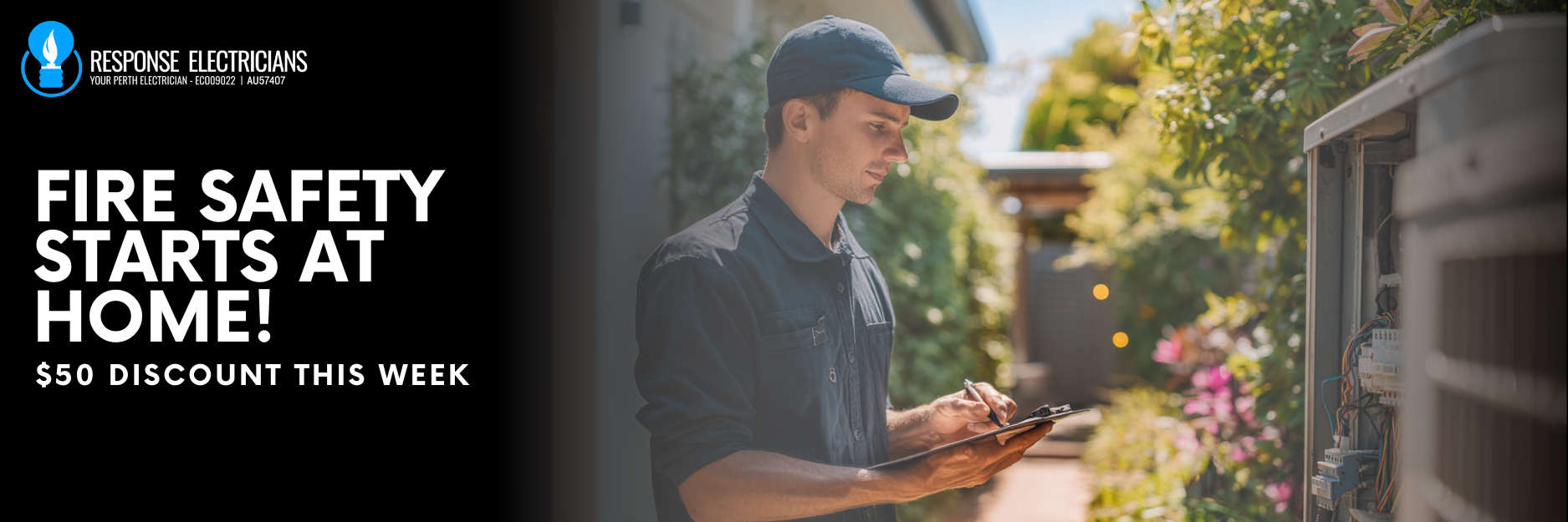 Summer Fire Safety: The Electrical Risks Most Perth Homes Miss