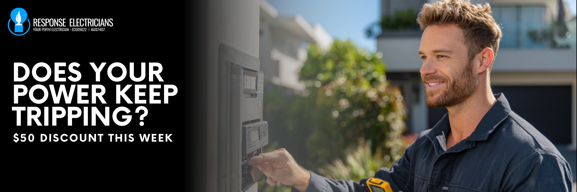 Why Your Power Keeps Tripping (And What It’s Trying To Tell You)