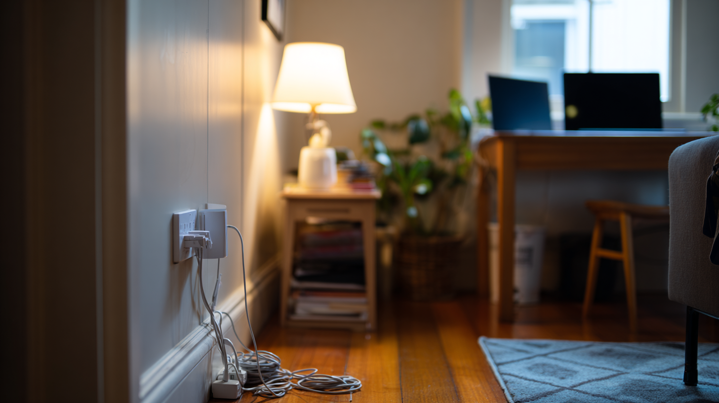 Power Points &amp; Lighting: Are You Using Your Home the Hard Way?