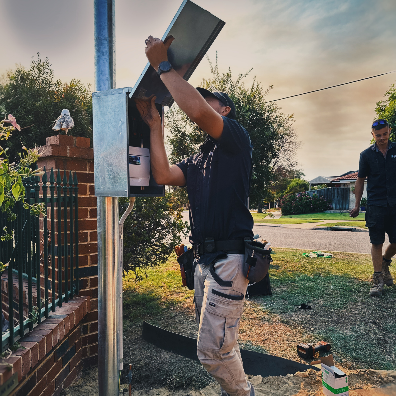 perth electrician residential electrician power point installation perth switchboard upgrades perth