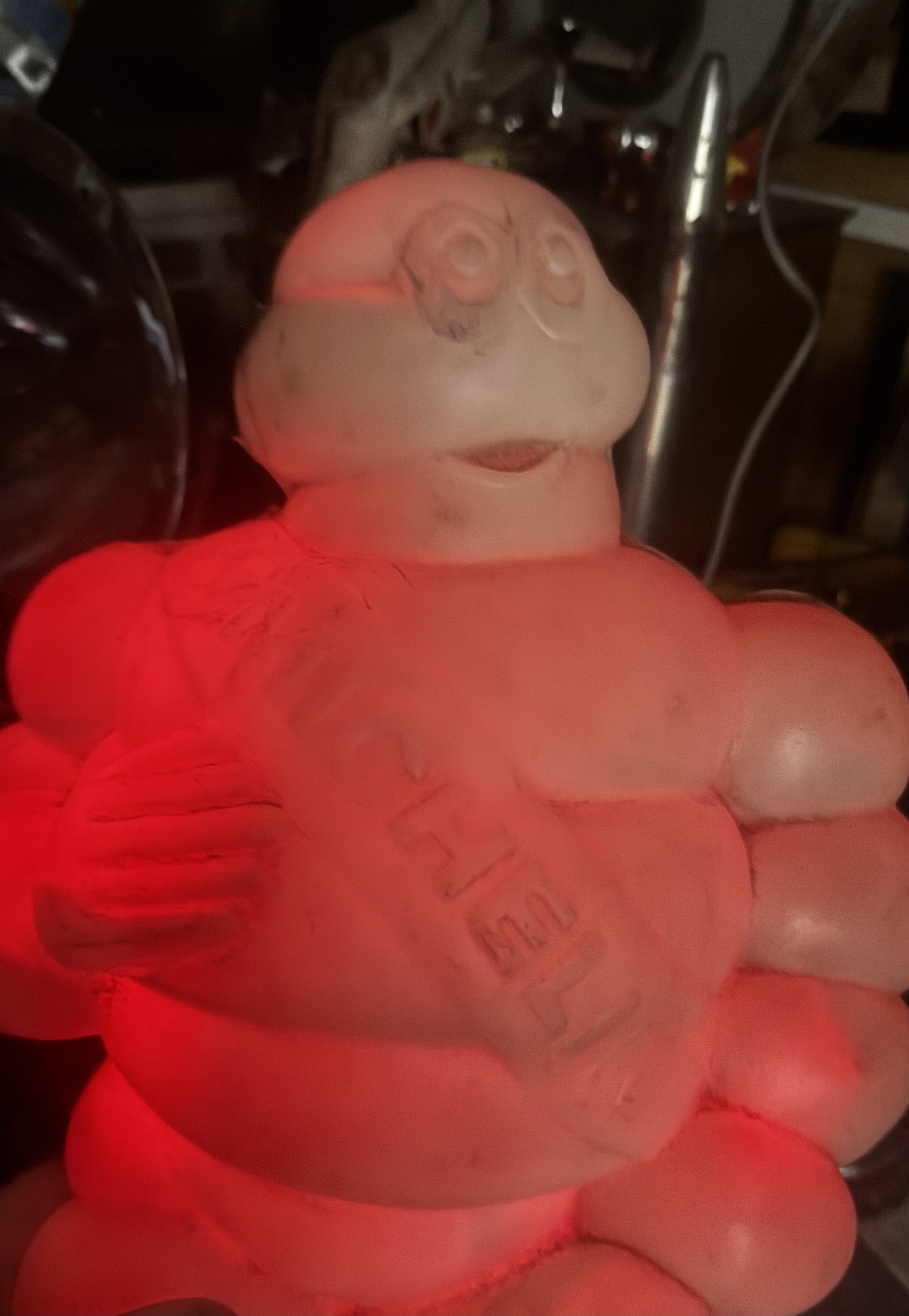 original 1970s Michelin Man 18''