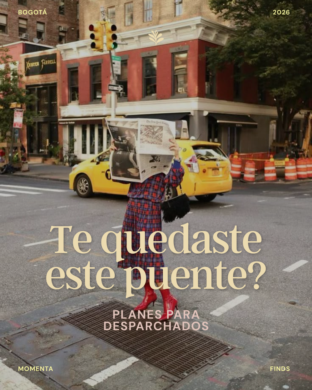 5 planes para el puente festivo en Bogotá que sí cumplen lo que prometen