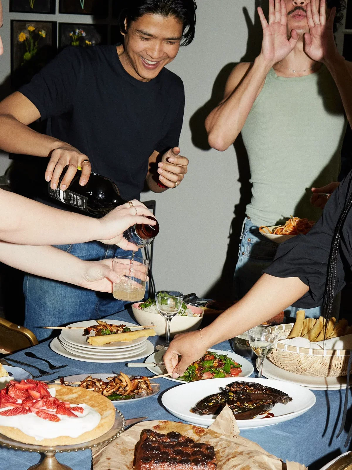 4 experiencias gastronómicas en Bogotá que van más allá de reservar mesa