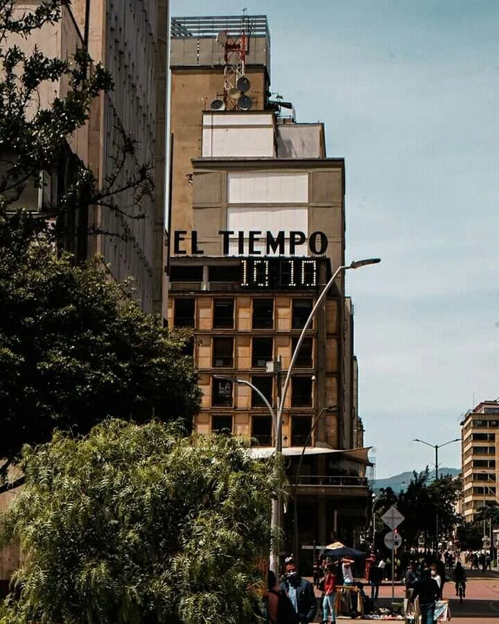 Qué hacer en Bogotá cuando ya no sabes qué más hacer