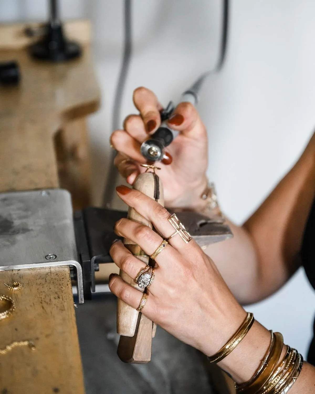 Talleres de joyería en Bogotá: dónde hacer tu propia joya