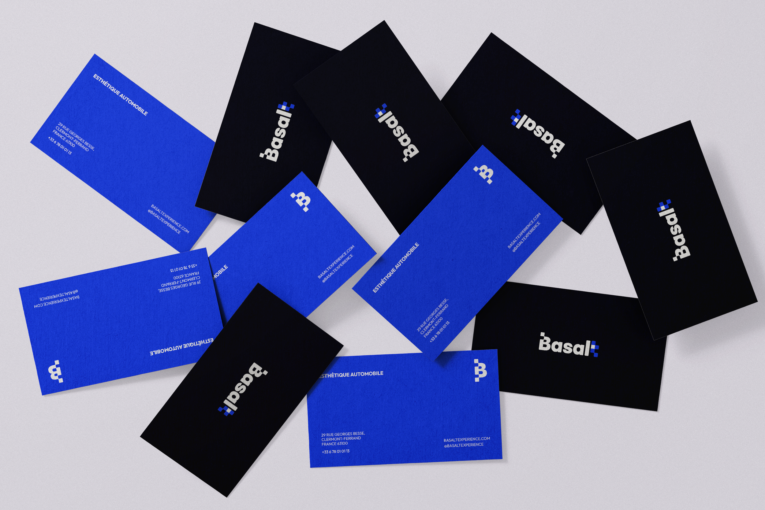 BASALT BRAND IDENTITY
