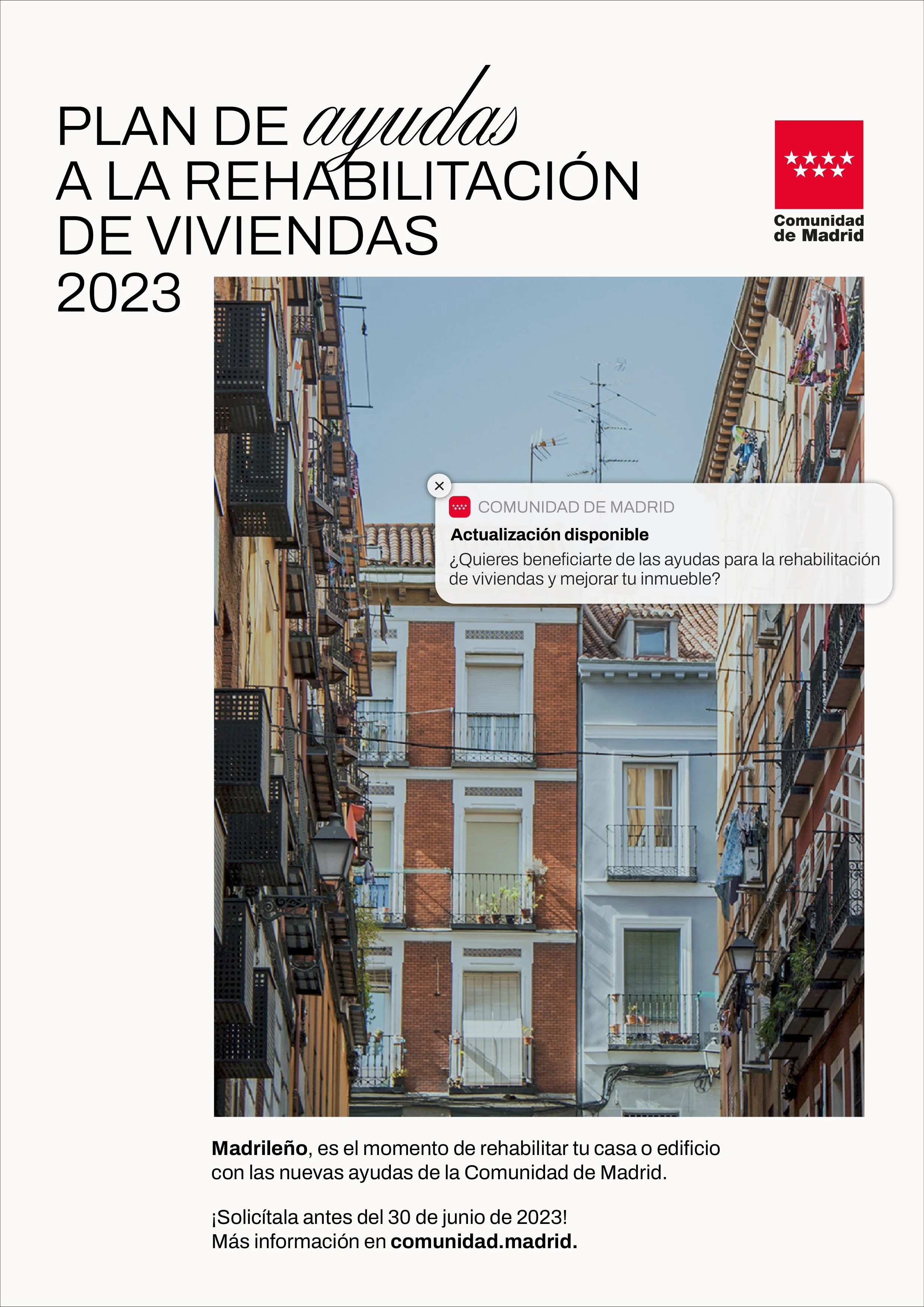 "New update available" 