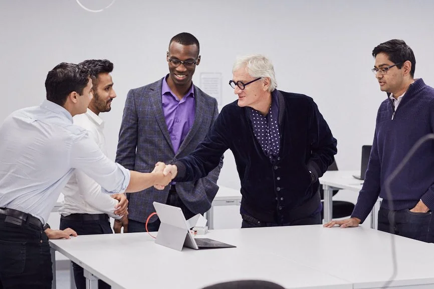 The James Dyson Award just opened. Here's the bar you're competing against.