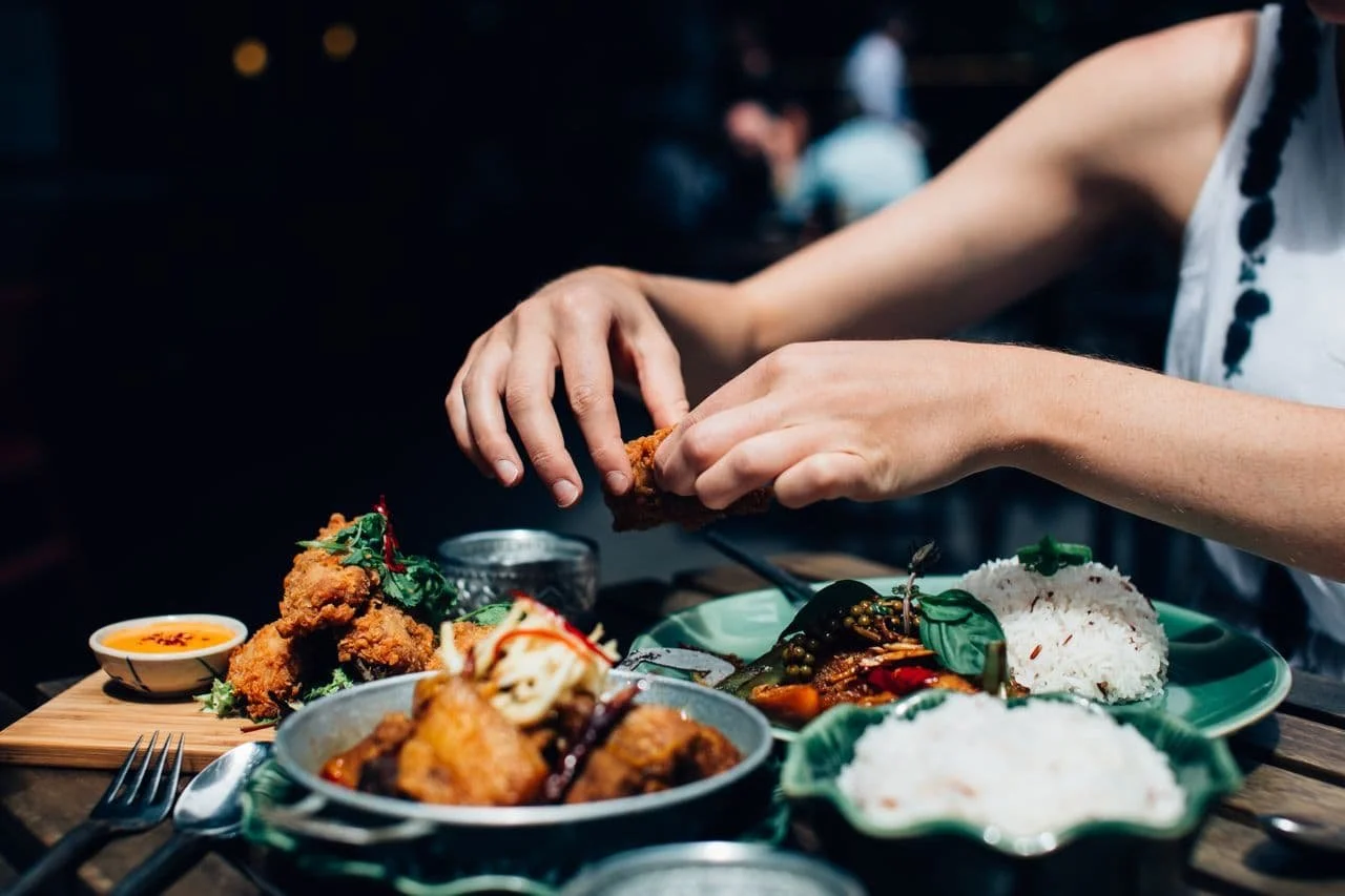 Is Emotional Eating an Anxiety Response?