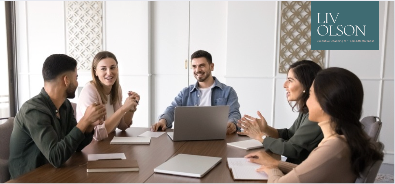 What Makes a Great Off-Site? It Starts with Letting Go of Control