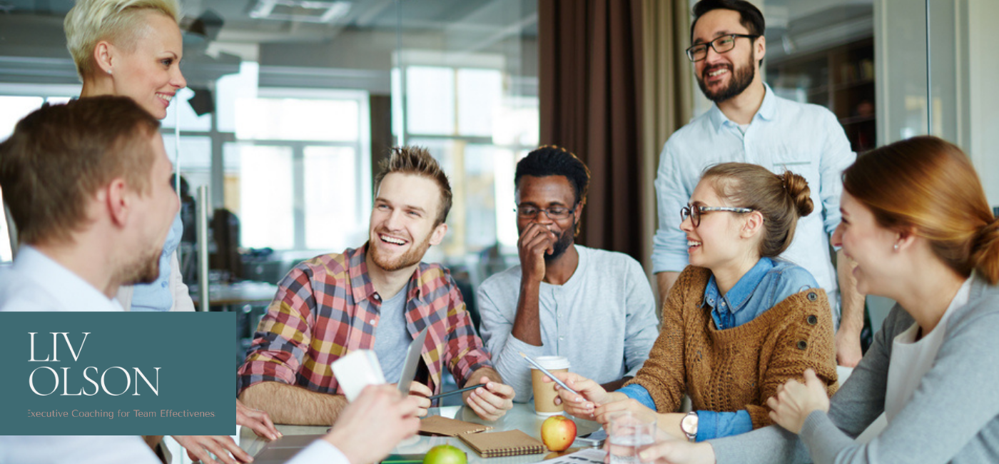 How to Build Strong Relationships at Work