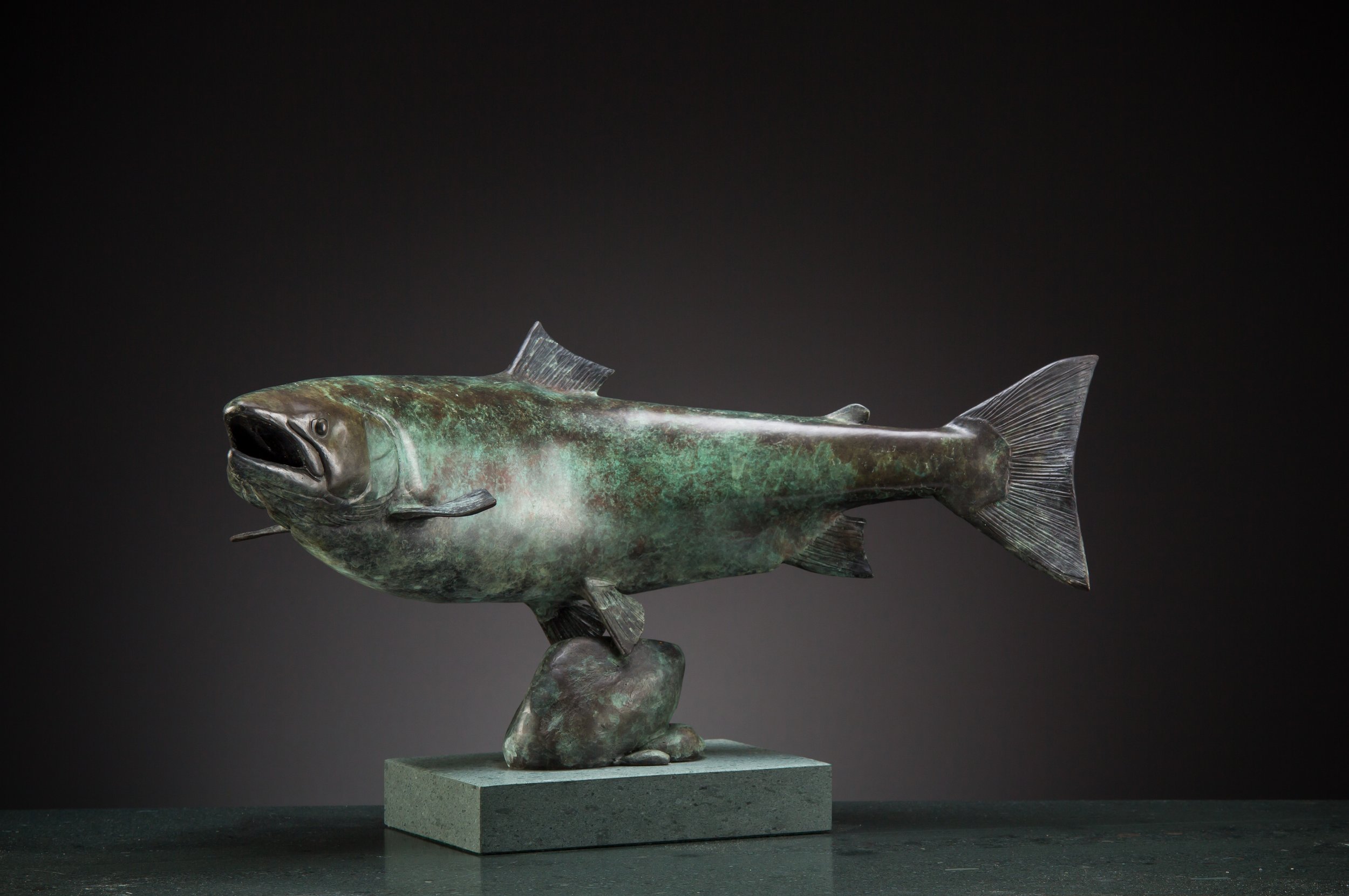 Salmon III > Find out more...
