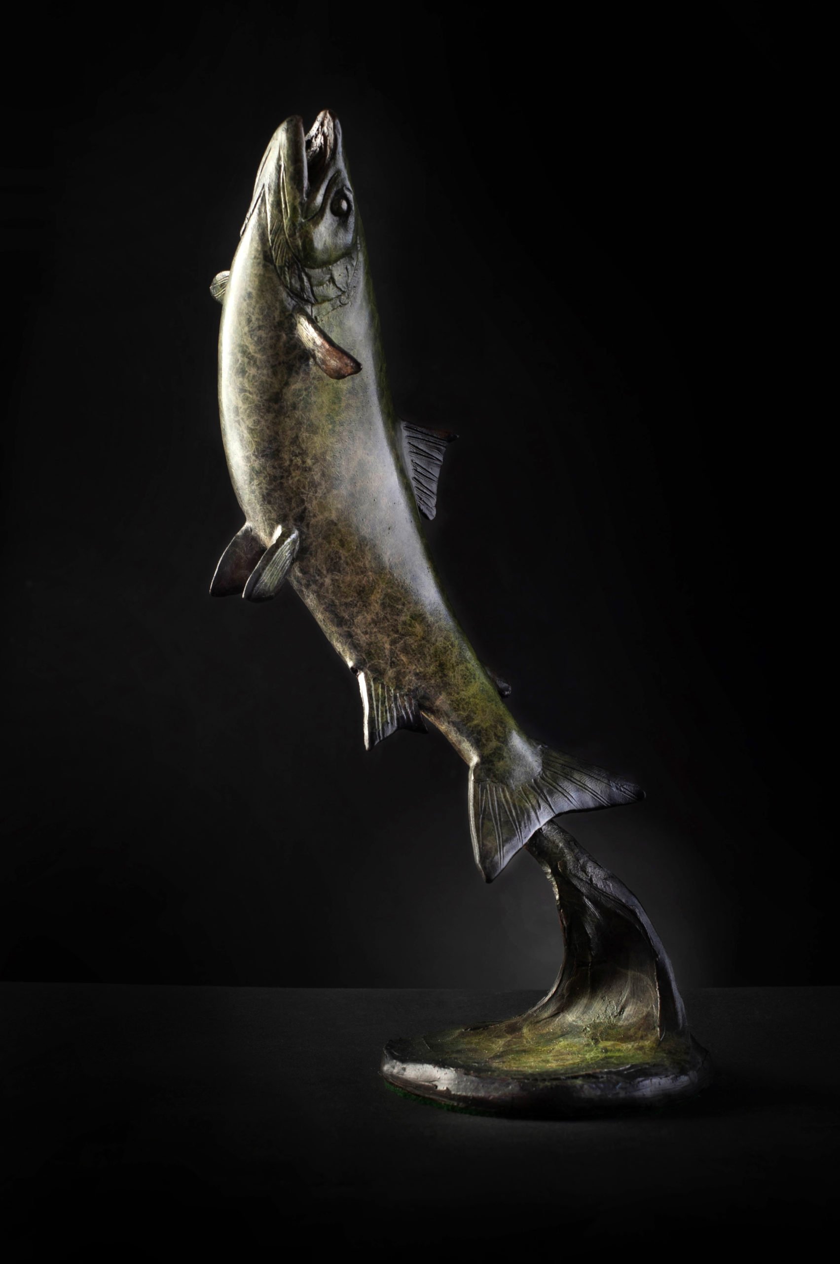 Leaping Salmon II > Find out more...