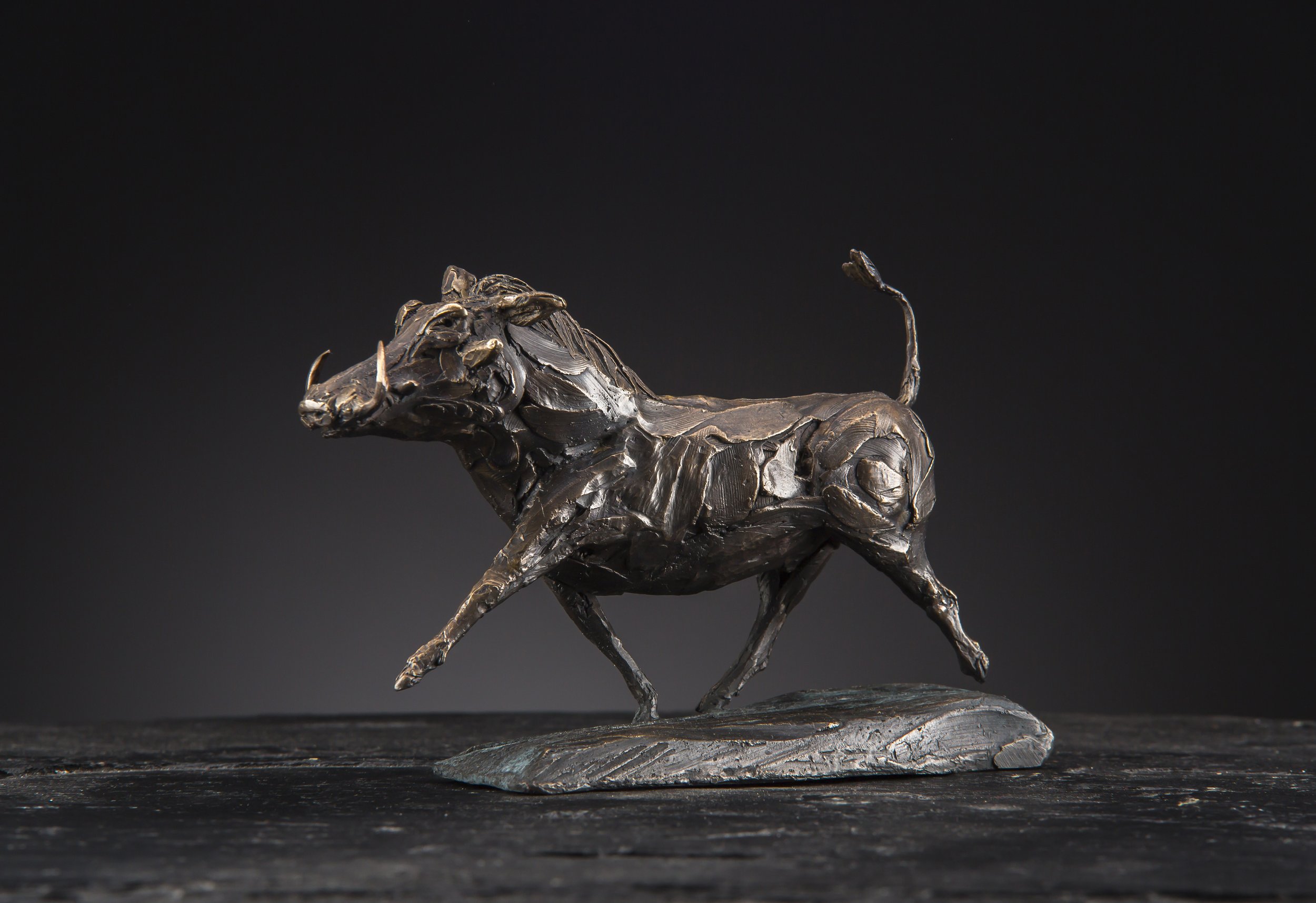 Warthog - Running > Find out more...