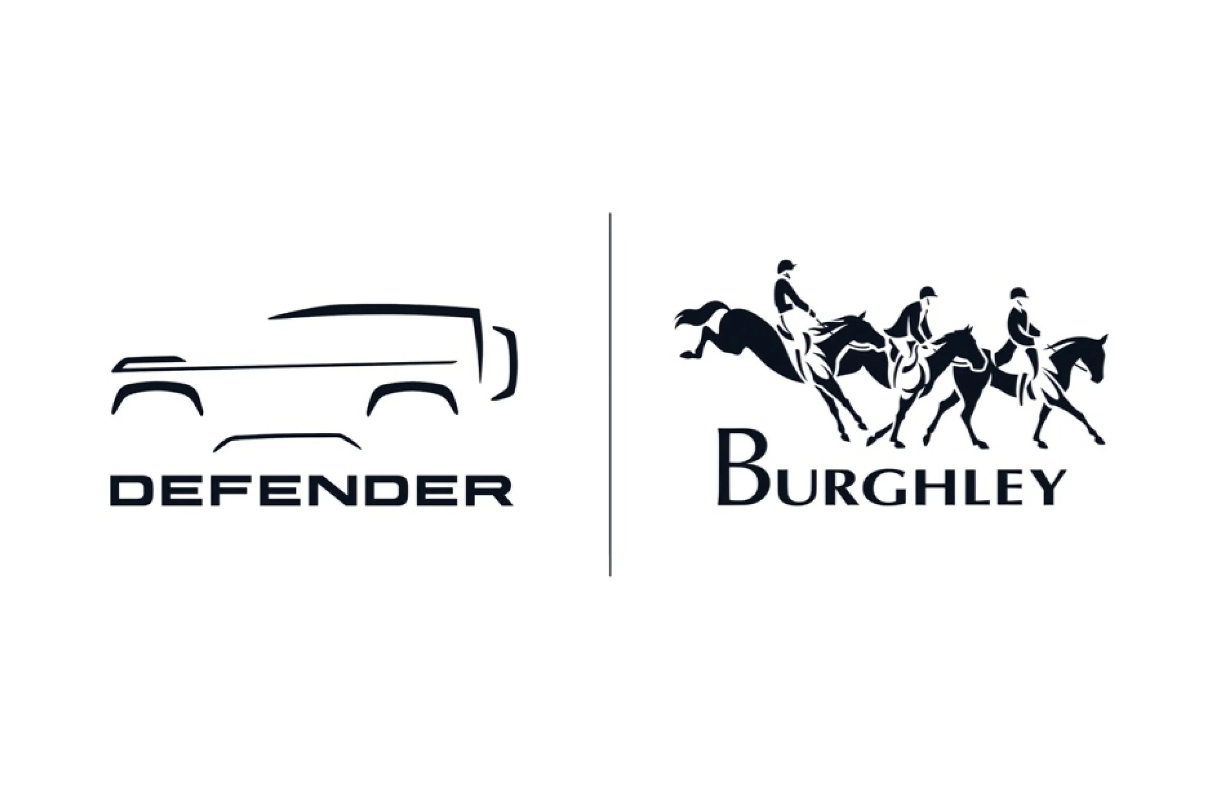 Defender Burghley Horse Trials