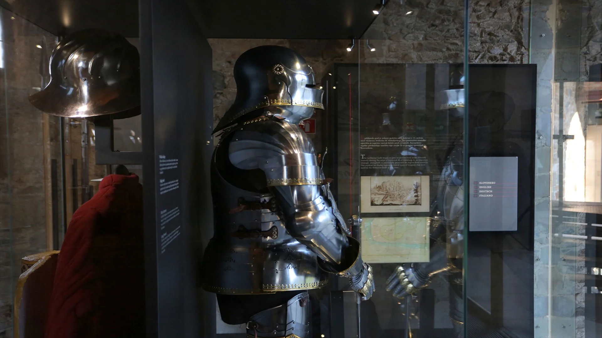 Weapons Exhibition