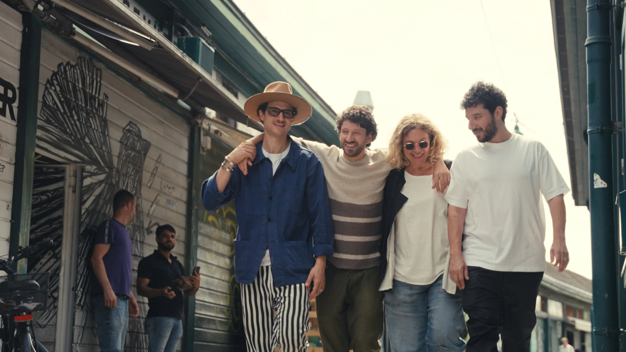 Meet the Molchos - Podcast